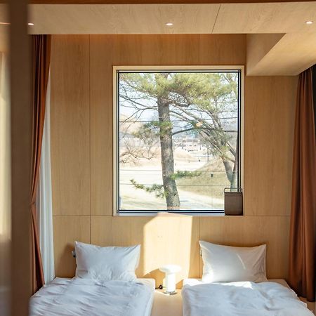 Pbr7 Hotel Unusual Stay Gyeongju Exterior foto